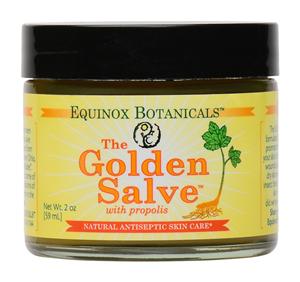 The Golden Salve by Equinox Botanicals