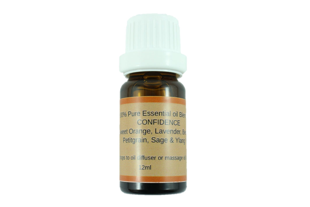 Essential oil Blend from Handmade Naturals - CONFIDENCE