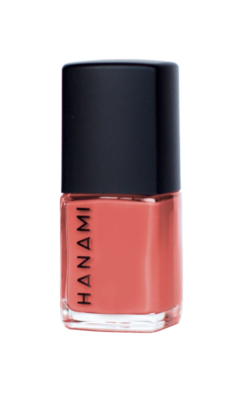 Nail Polish from Hanami -10 FREE- FLAME TREES