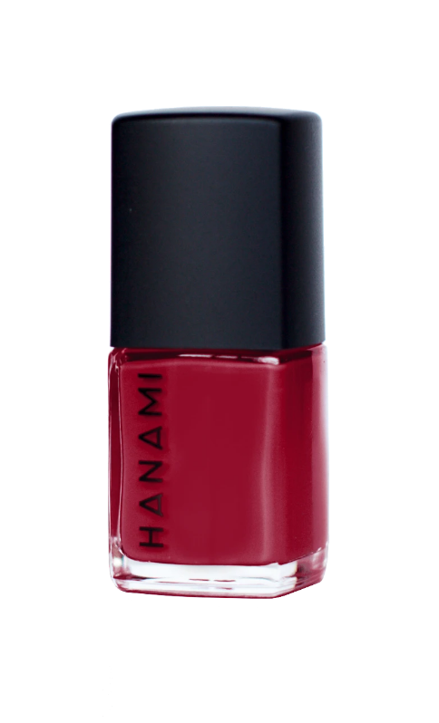 Nail Polish from Hanami -21 FREE- CHERRY OH BABY