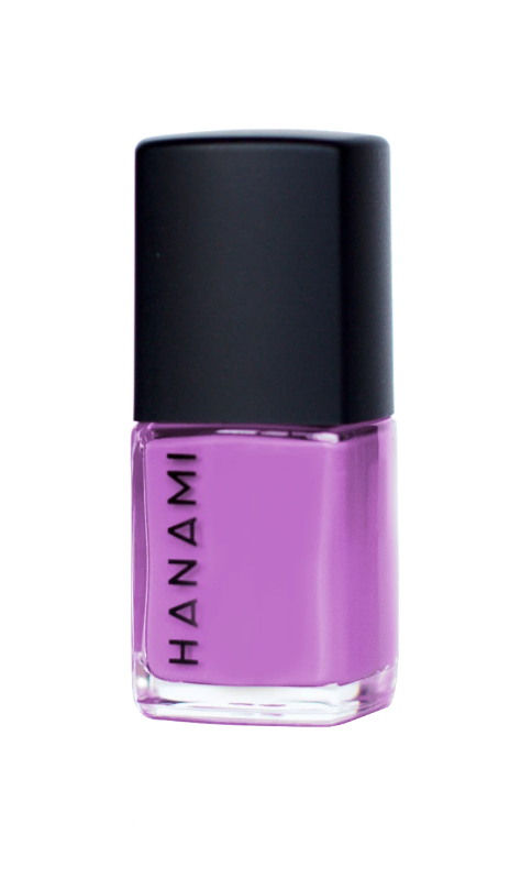Nail Polish from Hanami -21 FREE- HYSSOP OF LOVE