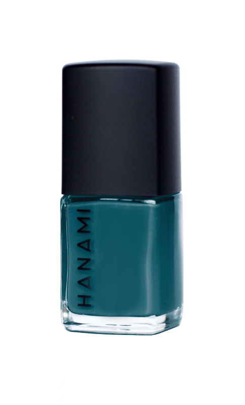 Nail Polish from Hanami -21 FREE- NIGHT SWIMMING