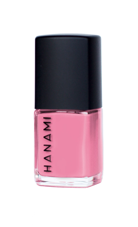 Nail Polish from Hanami -10 FREE- PINK MOON
