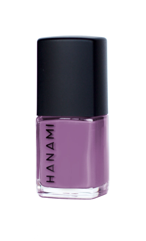 Nail Polish from Hanami -21 FREE- PURPLE RAIN