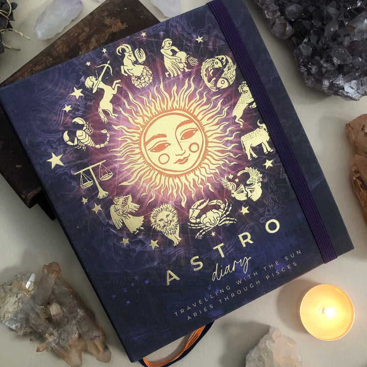2023/2024 Astro Diary by Giving Thanks