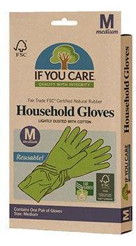 Household Gloves - If you Care