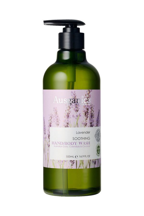 Hand and Body Wash from Ausganica- Lavender
