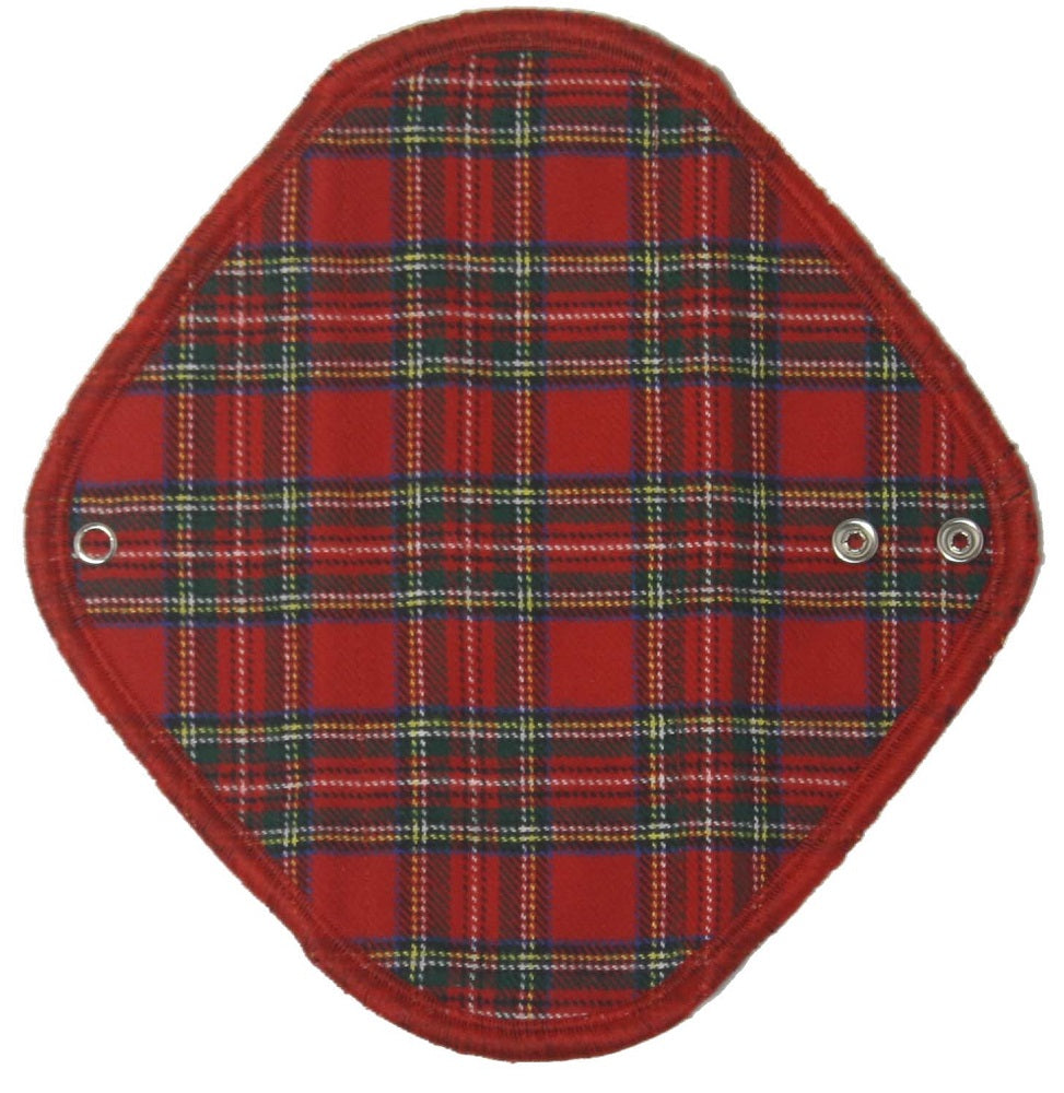 Slim reusable Light Pads / Panty Liners from Wemoon