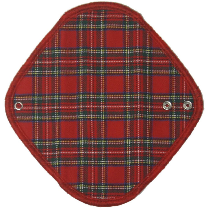 Slim reusable Light Pads / Panty Liners from Wemoon
