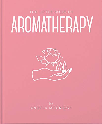 Book- LITTLE BOOK OF AROMATHERAPY