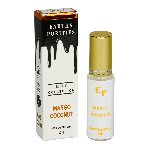 Mango & Coconut Eau De Parfum - Earths Purities