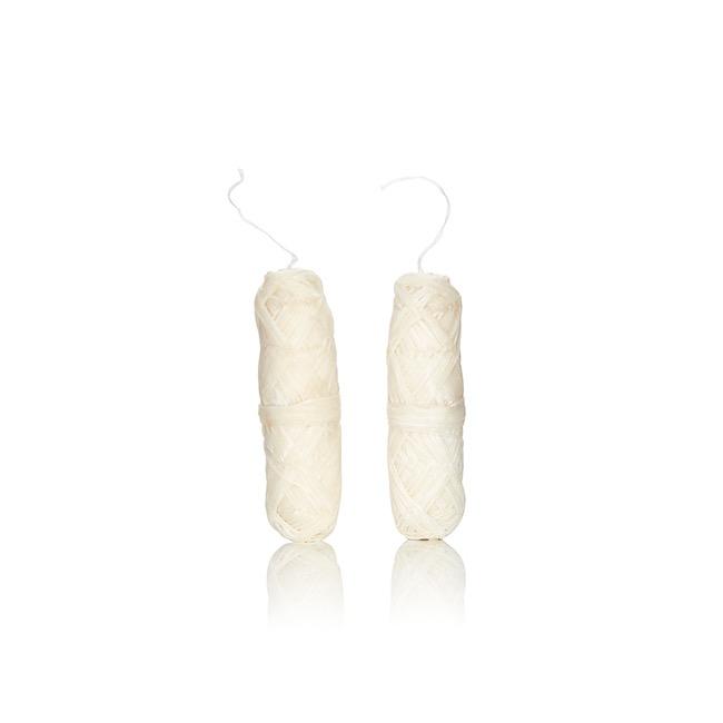 Dental Floss Refills (2 Pack) - Georganics