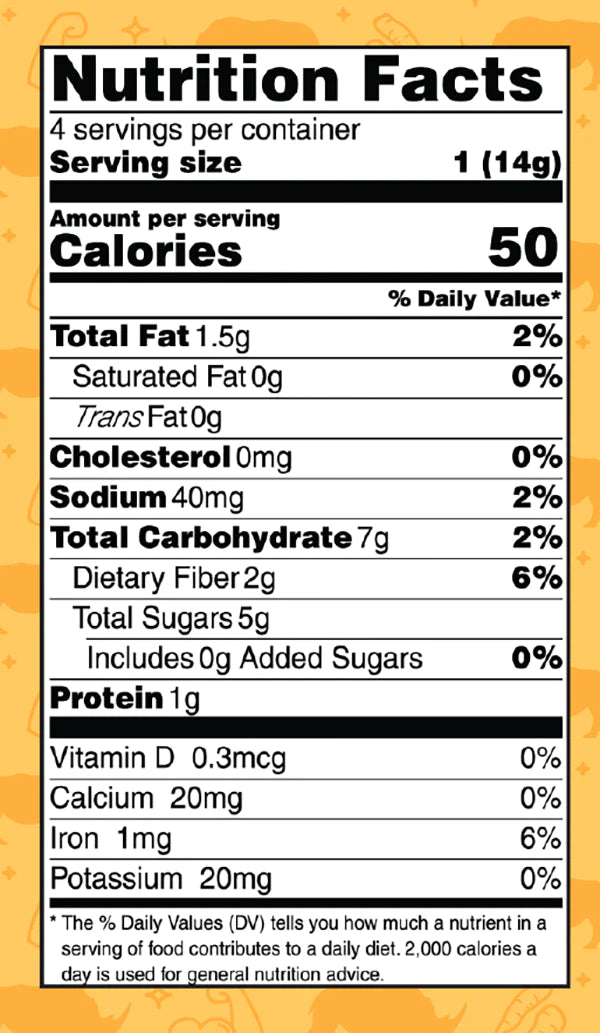 WHAMBAMS Bites - Turmeric Life