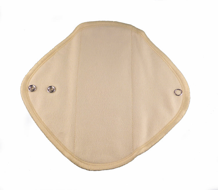 Slim reusable Light Pads / Panty Liners from Wemoon