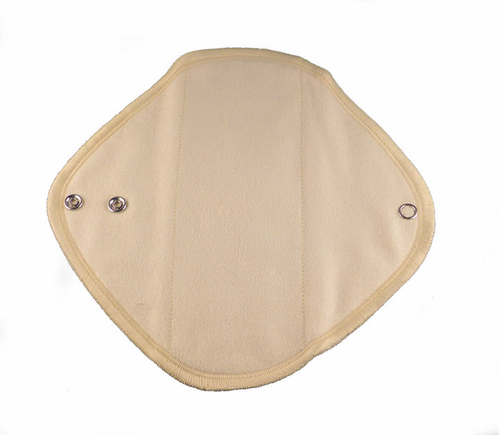 Slim reusable Light Pads / Panty Liners from Wemoon