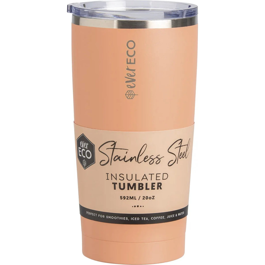 Insulated Tumbler - Ever Eco Assorted Colours