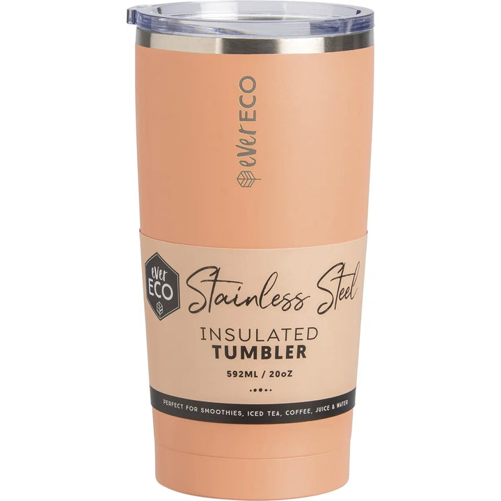 Insulated Tumbler - Ever Eco Assorted Colours