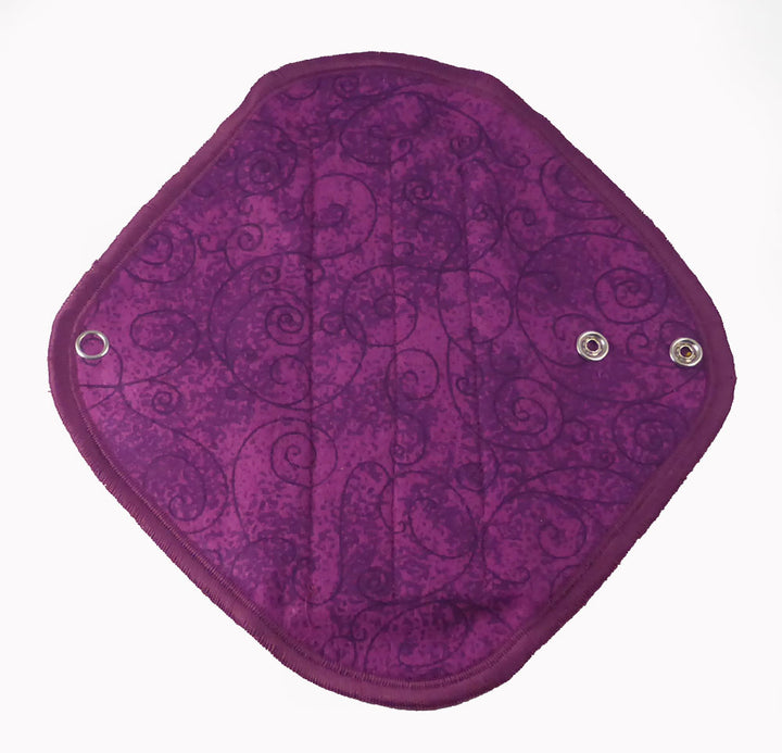 Slim reusable Light Pads / Panty Liners from Wemoon