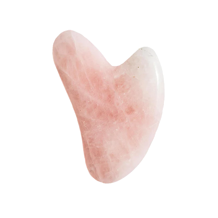 Guasha - Rose Quartz