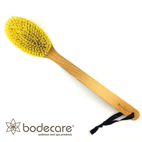 Curved Dry Body Brush - Bodecare