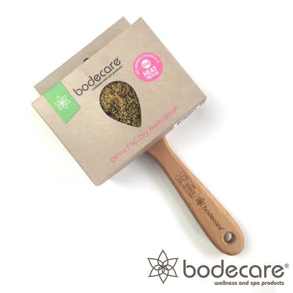 Detox Dry Body Brush - Bodecare