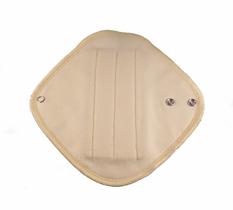 Slim Reusable Organic Pads (Small) from Wemoon