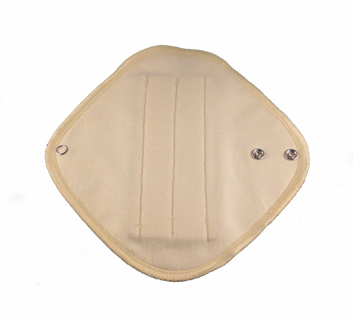 Slim Reusable Organic Pads (Small) from Wemoon