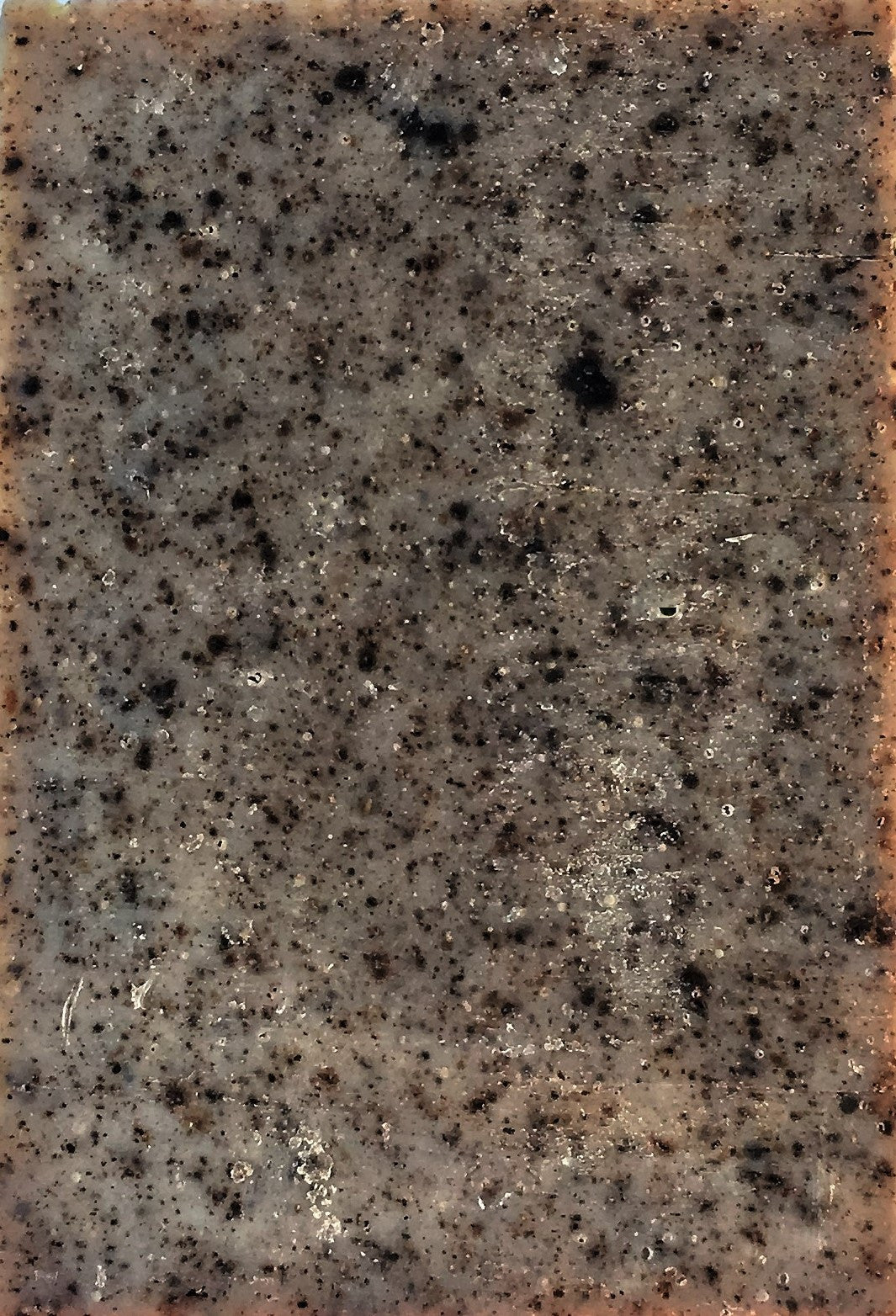 Walnut Scrub Soap from Handmade Naturals