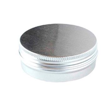 Bottles-Tin Jar Aluminium- 100ml
