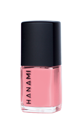 Nail Polish from Hanami -21 FREE- APRIL SUN IN CUBA