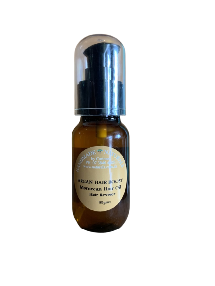 Argan Hair Boost from Handmade Naturals