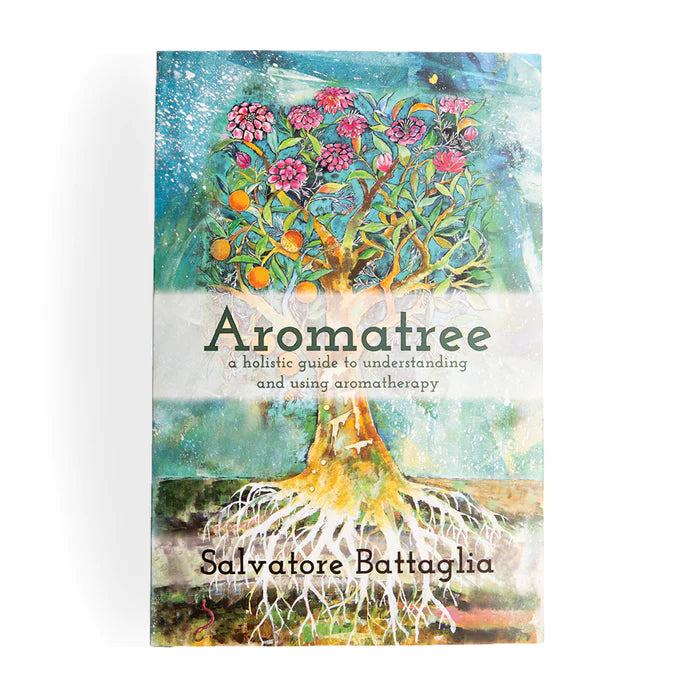 Book- Aromatree by Salvatore Battaglia