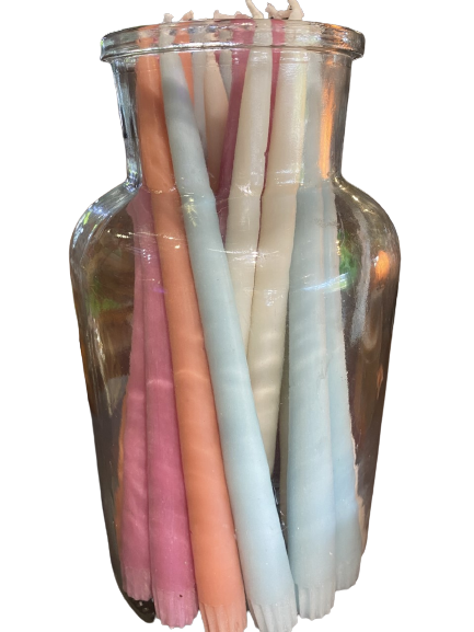 Eco Taper Candle