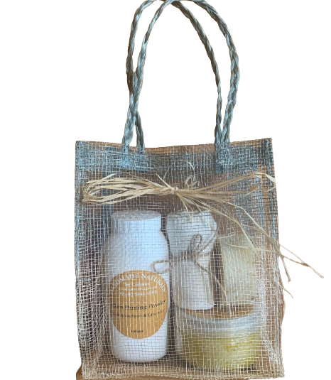 Natural Baby Pack from Handmade Naturals