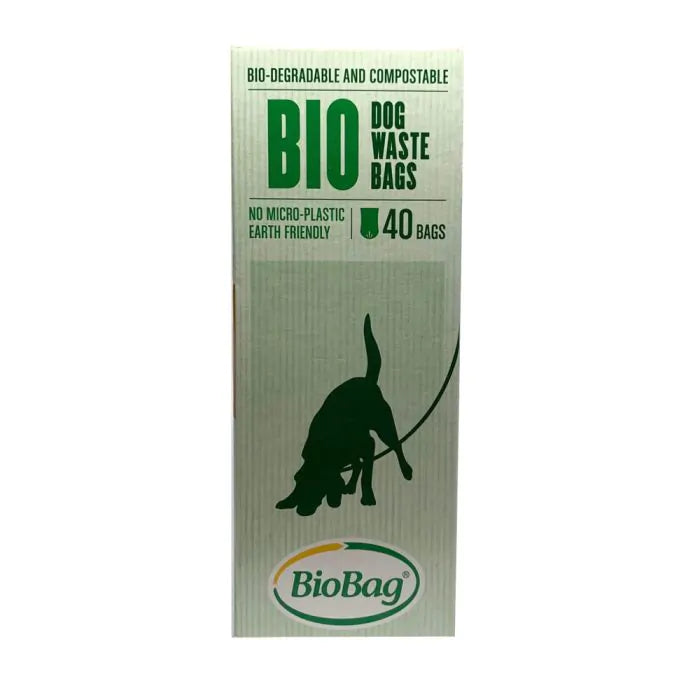 Compostable Dog Waste Bags - BioBag