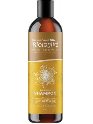 Biologika Shampoo-Lemon Myrtle