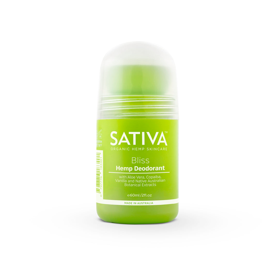 Deodorant Roll-On BLISS from Sativa