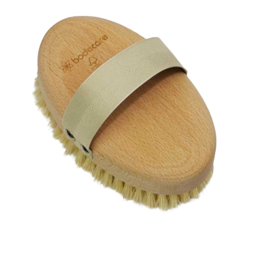 Body Brush Handle Free from Bodecare