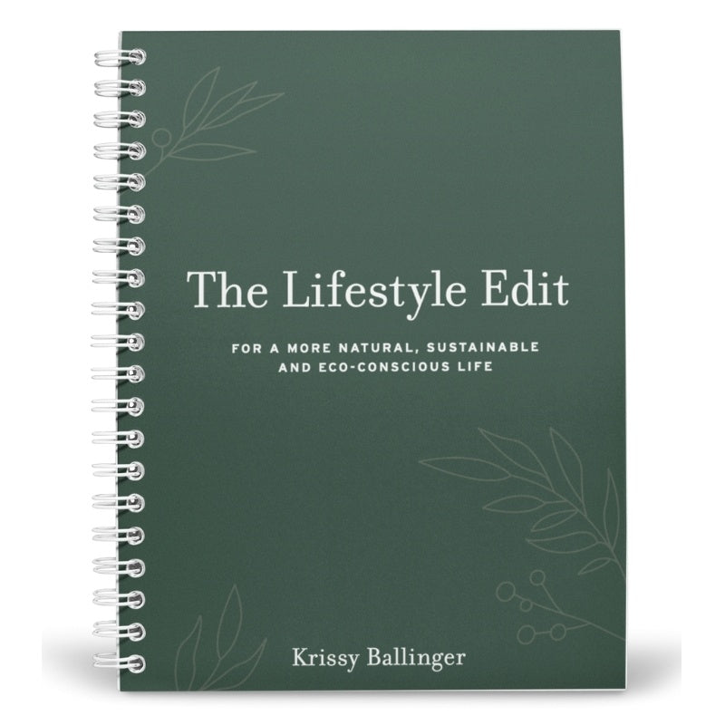 Book-Life Style Edit - Krissy Ballinger