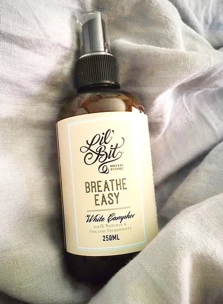 Breathe Easy Spray from Lil'Bit