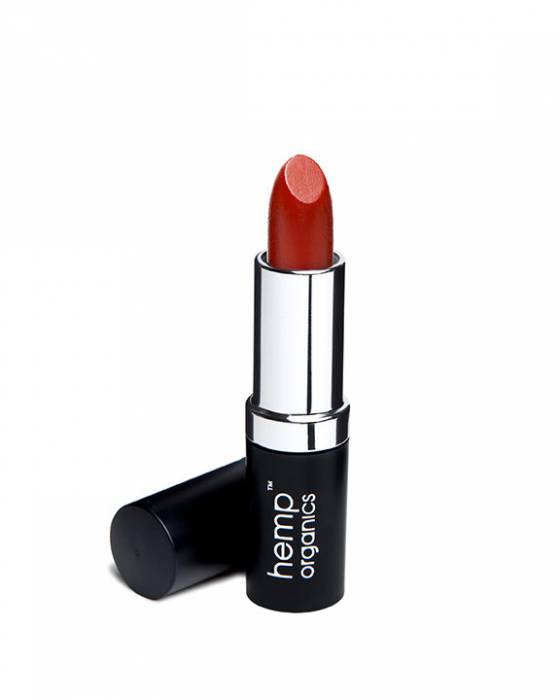 Natural Lipstick (Cayenne) from Hemp Organics