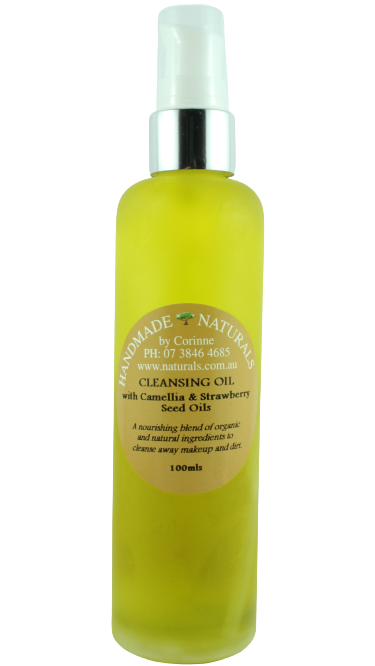 Cleansing Oil by Handmade Naturals