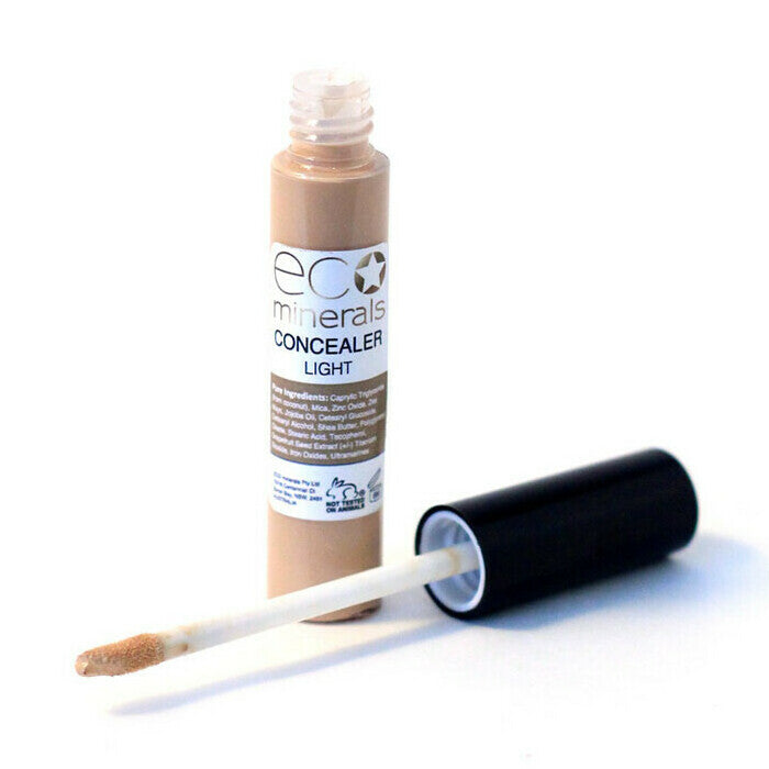 Concealer Creme from Eco Minerals-Light