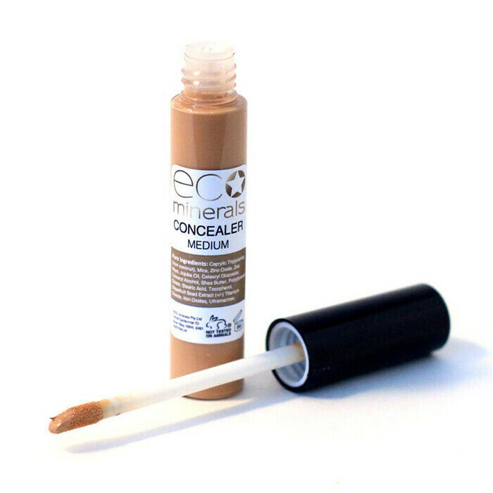 Concealer Creme from Eco Minerals-Medium