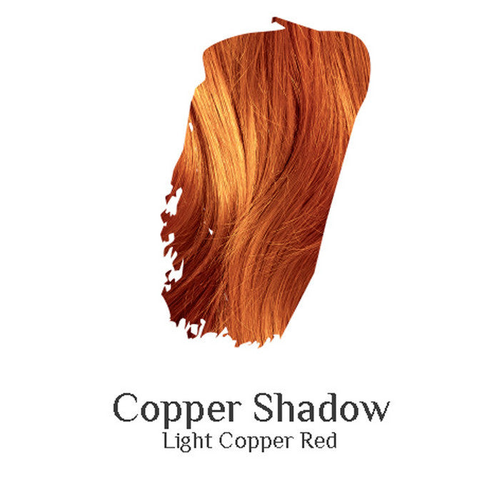 Hair Colour COPPER SHADOW - Light Copper Red- from Desert Shadow