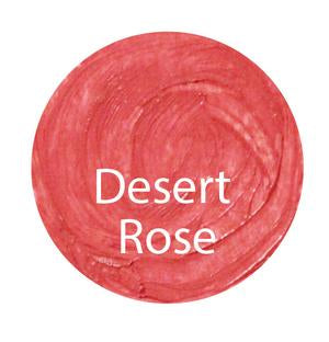 Lipstick- Vegan by Eco Minerals-DESERT ROSE