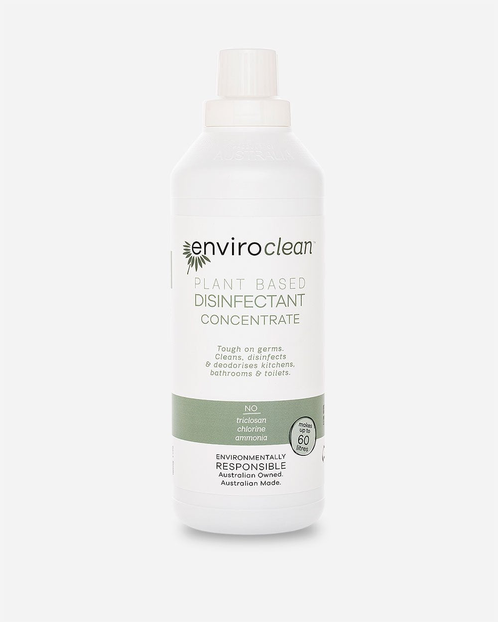 Disinfectant from Enviroclean