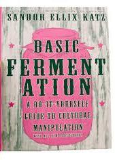 Book- Basic Fermentation