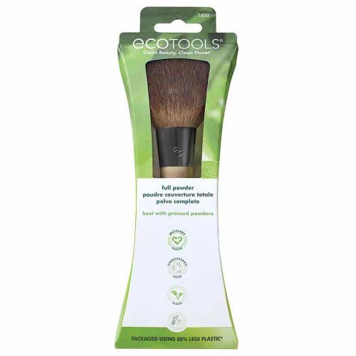 Eco Tools Full Powder Brush  (Vegan)