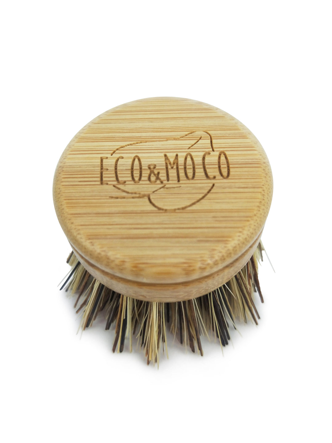 Dishwashing Brush Replacement Head from Eco and Moco